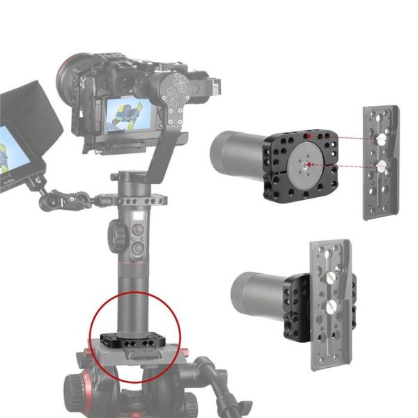 SmallRig Rod Clamp 2119 for Zhiyun Crane 2 / V2 – Aksesori Rig Kamera - Image 2